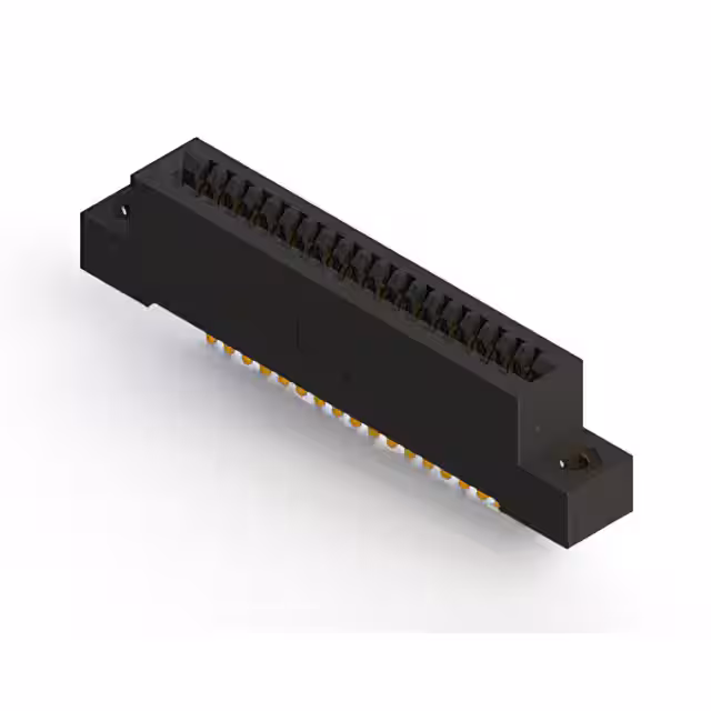 892-019-500-107 EDAC Inc.  Edgeboard Connectors